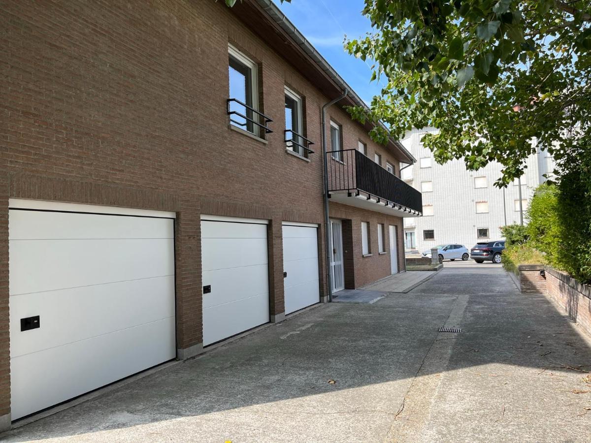 De Boei - Koksijde Apartment Exterior photo